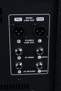 Fender Rumble Stage 800 Bass Guitar Digital Combo Amplifier with Footswitch