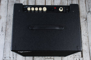 Fender Rumble Stage 800 Bass Guitar Digital Combo Amplifier with Footswitch