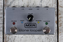 Load image into Gallery viewer, MXR M303 Clone Looper Pedal Electric Guitar Looper Effects Pedal w Power Supply