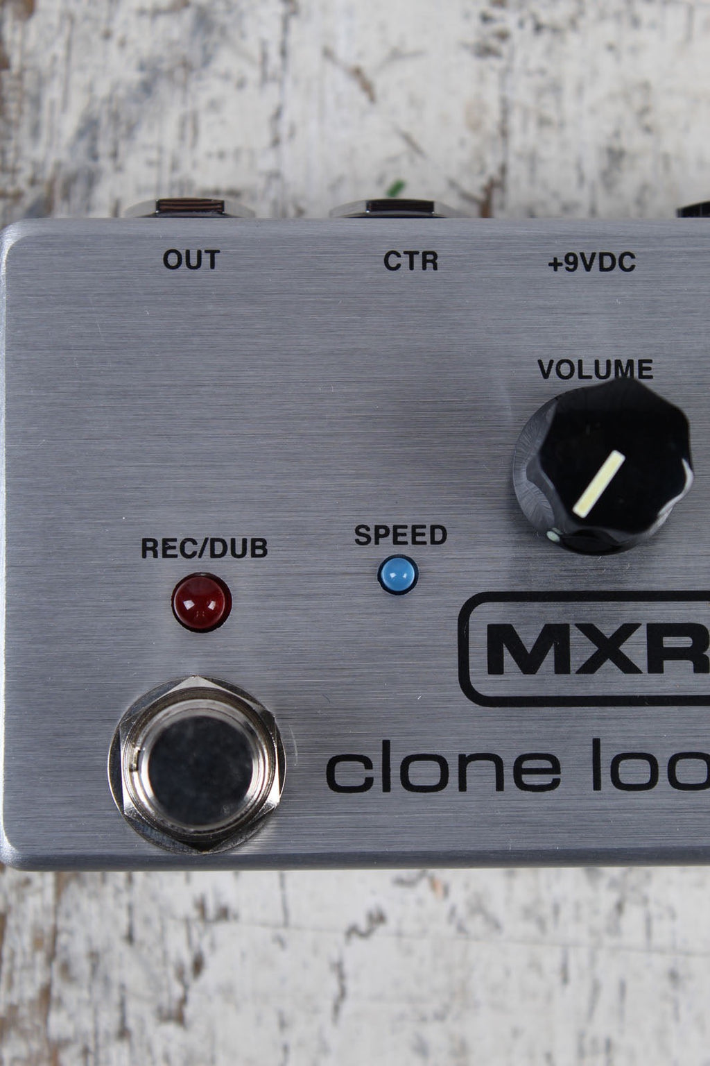 MXR M303 Clone Looper Pedal Electric Guitar Looper Effects Pedal w Power Supply
