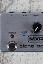 MXR M303 Clone Looper Pedal Electric Guitar Looper Effects Pedal w Power Supply
