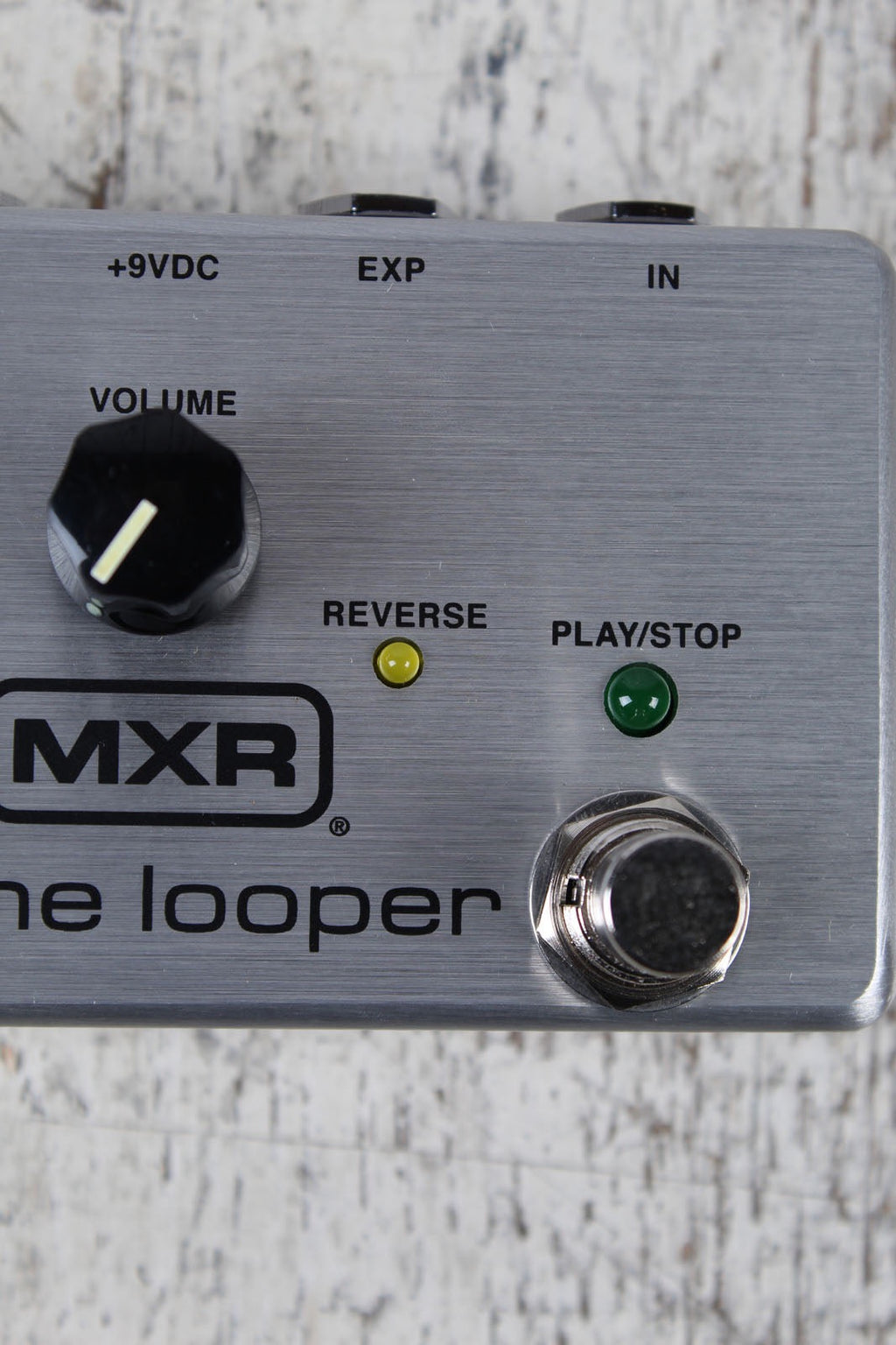 MXR M303 Clone Looper Pedal Electric Guitar Looper Effects Pedal w Power Supply