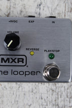 MXR M303 Clone Looper Pedal Electric Guitar Looper Effects Pedal w Power Supply