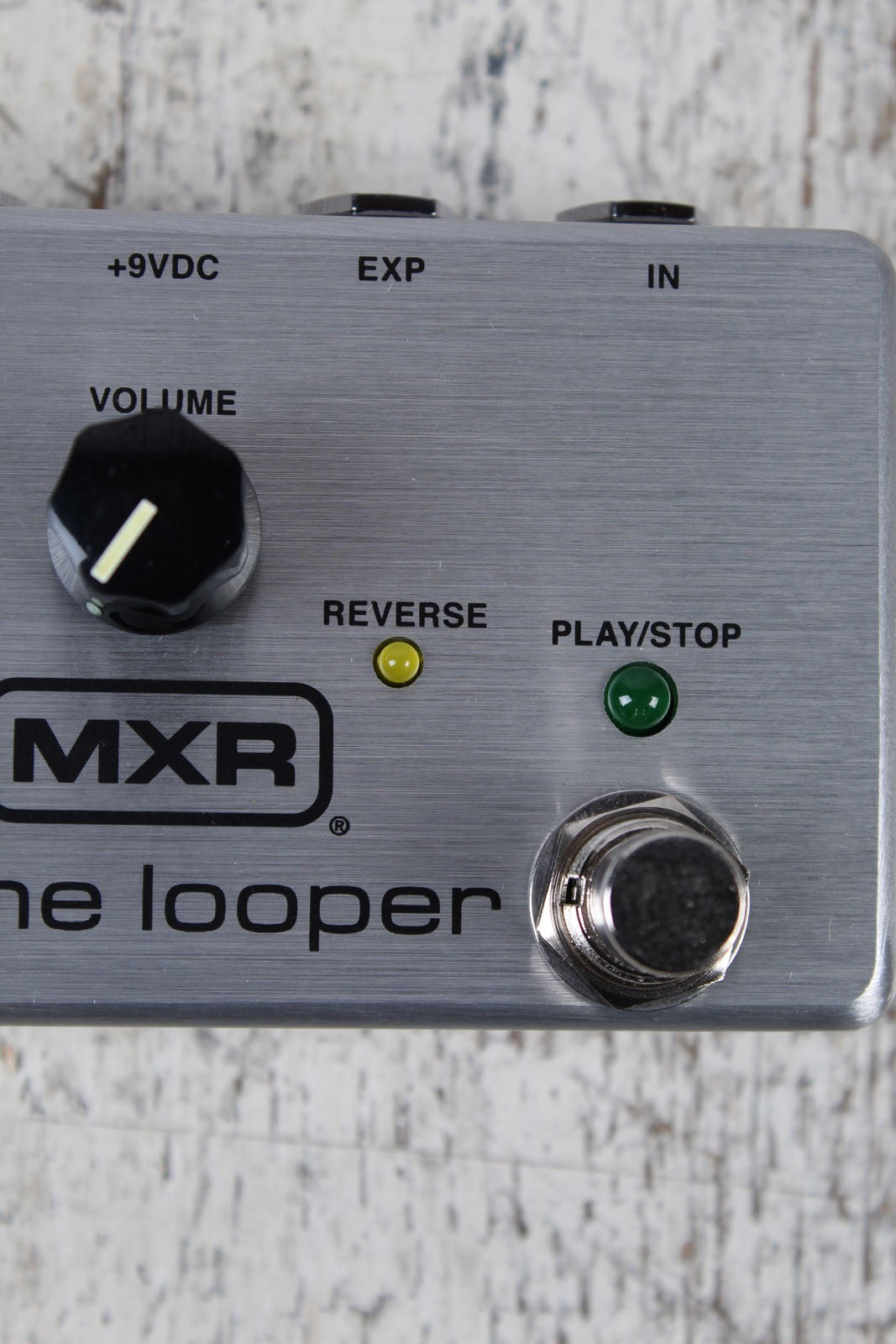 MXR M303 Clone Looper Pedal Electric Guitar Looper Effects Pedal w Power Supply