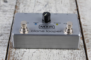 MXR M303 Clone Looper Pedal Electric Guitar Looper Effects Pedal w Power Supply