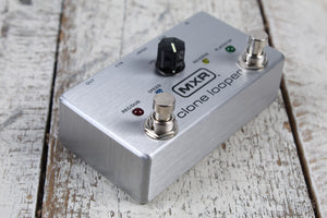 MXR M303 Clone Looper Pedal Electric Guitar Looper Effects Pedal w Power Supply