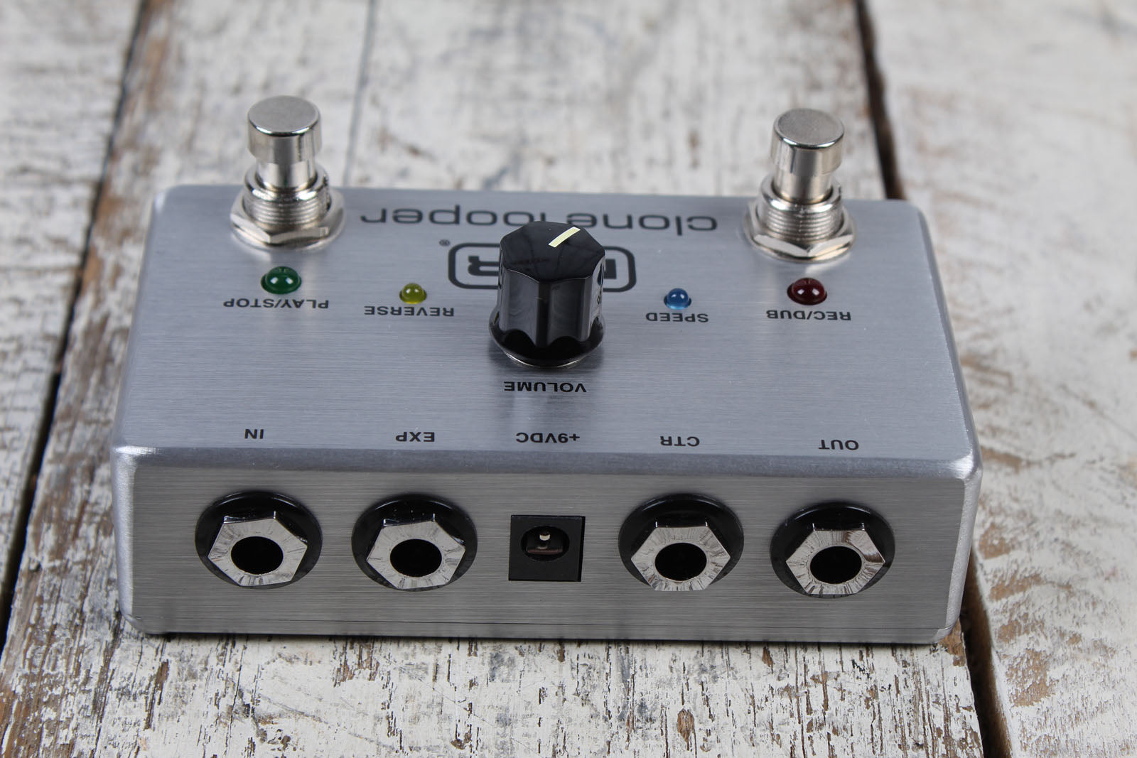 MXR M303 Clone Looper Pedal Electric Guitar Looper Effects Pedal w Power Supply
