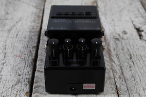 Boss MT-2 30th Anniversary Metal Zone Electric Guitar Effects Pedal MT-2-3A