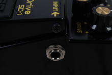 Load image into Gallery viewer, Boss 40th Anniversary SD-1 Super Overdrive Electric Guitar Effect Pedal SD-1-4A