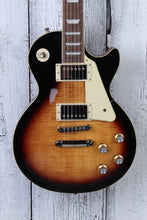 Load image into Gallery viewer, Epiphone Inspired by Gibson Les Paul Standard 60s Electric Guitar Bourbon Burst