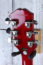 Load image into Gallery viewer, Epiphone Inspired by Gibson Les Paul Standard 60s Electric Guitar Bourbon Burst