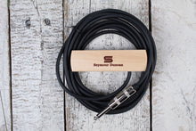 Load image into Gallery viewer, Seymour Duncan SA-3HC Woody Acoustic Guitar Soundhole Pickup w 14&#39; Cable Maple