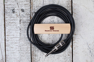 Seymour Duncan SA-3HC Woody Acoustic Guitar Soundhole Pickup w 14' Cable Maple