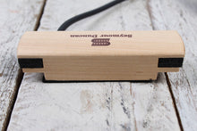 Load image into Gallery viewer, Seymour Duncan SA-3HC Woody Acoustic Guitar Soundhole Pickup w 14&#39; Cable Maple