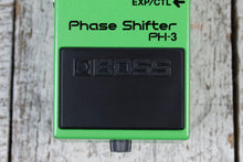 Load image into Gallery viewer, BOSS PH-3 Phase Shifter Effects Pedal Electric Guitar Phaser Effects Pedal