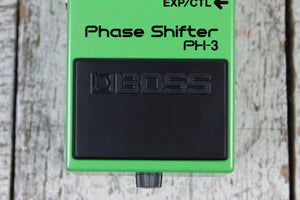 BOSS PH-3 Phase Shifter Effects Pedal Electric Guitar Phaser Effects Pedal