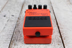 Boss MD-2 Mega Distortion Pedal Electric Guitar Distortion Effects Pedal