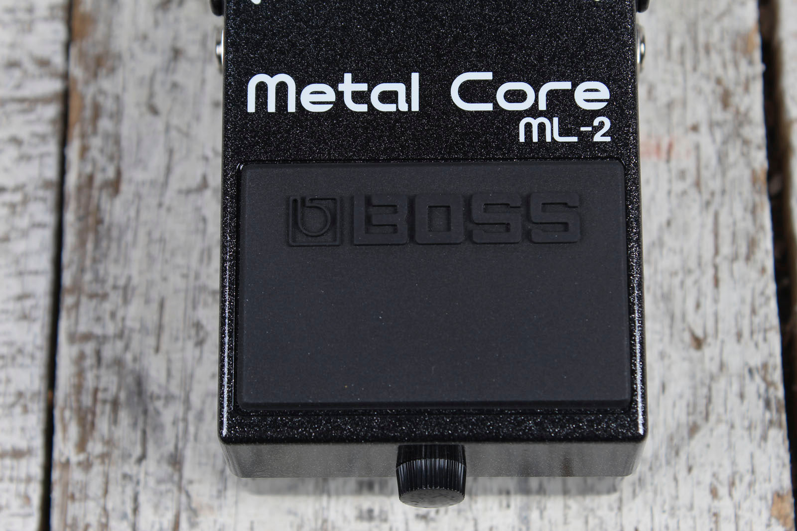 Boss ML-2 Metal Core Distortion Pedal Electric Guitar Distortion Effects Pedal