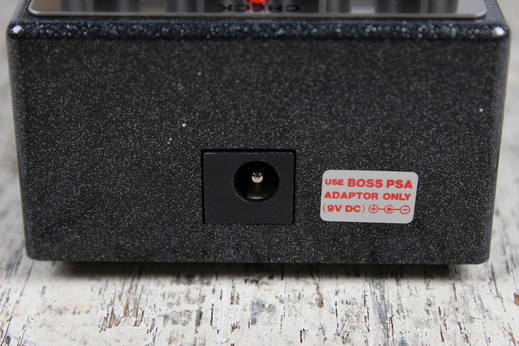 Boss ML-2 Metal Core Distortion Pedal Electric Guitar Distortion Effects Pedal