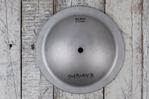 Sabian 9 Inch Alu Bell Cymbal 9" Aluminum Bell Drum Cymbal