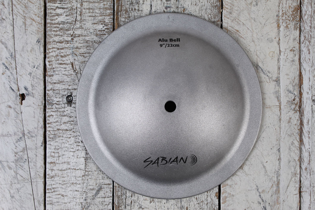 Sabian 9 Inch Alu Bell Cymbal 9