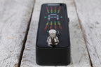 D'Addario Chromatic Tuner Plus Tuner Pedal for Electric Acoustic and Bass Guitar