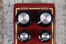 Load image into Gallery viewer, DOD Meatbox Subharmonic Bass Synthesizer Pedal Electric Guitar and Bass Effects Pedal