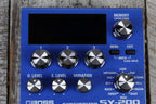 Boss SY-200 Guitar Synthesizer Pedal Electric Guitar & Bass Synth Effects Pedal