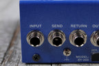 Boss SY-200 Guitar Synthesizer Pedal Electric Guitar & Bass Synth Effects Pedal