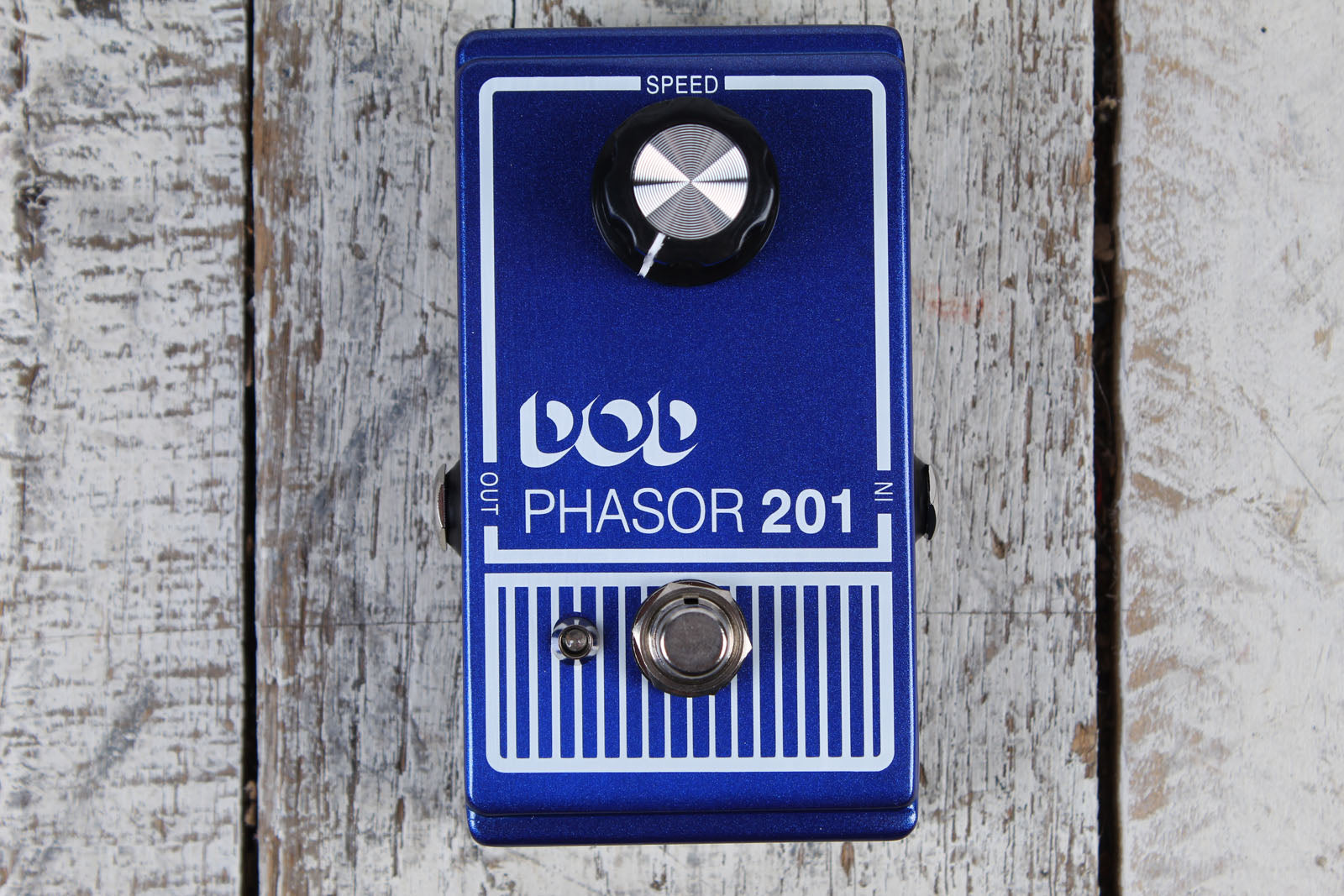 DOD Phasor 201 Pedal Electric Guitar Effects Analog Phaser Pedal Main image