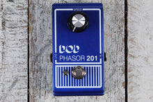 Load image into Gallery viewer, DOD Phasor 201 Pedal Electric Guitar Effects Analog Phaser Pedal