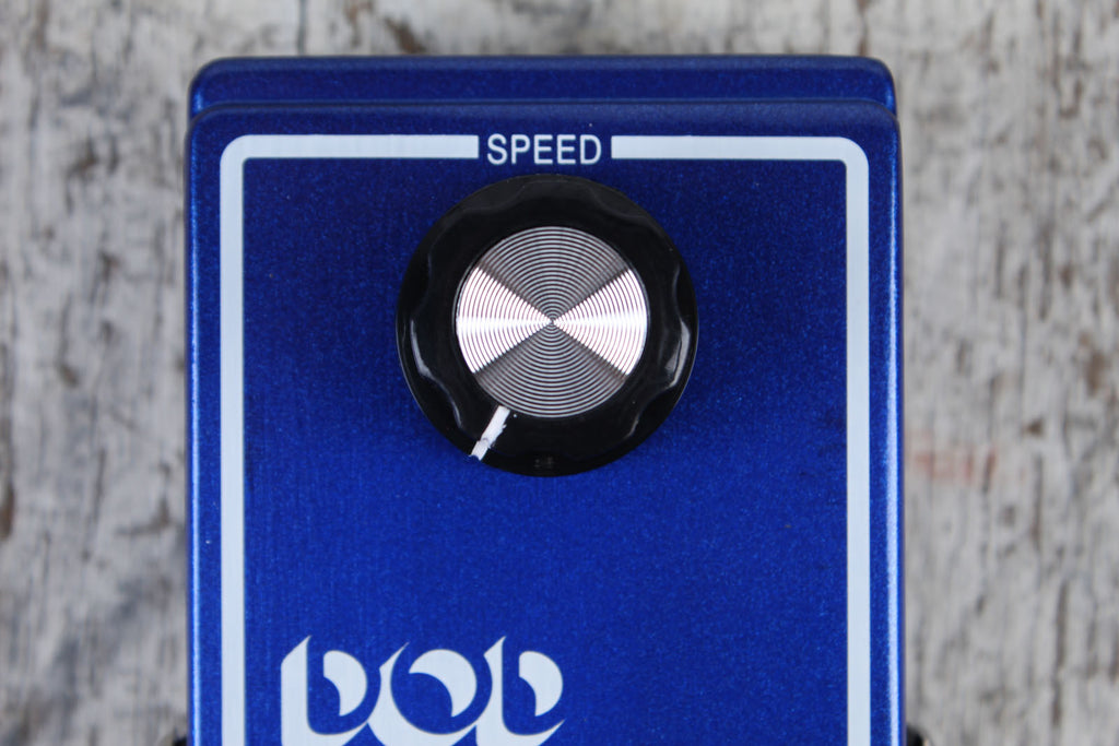 DOD Phasor 201 Pedal Electric Guitar Effects Analog Phaser Pedal