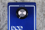 DOD Phasor 201 Pedal Electric Guitar Effects Analog Phaser Pedal