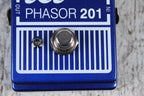 DOD Phasor 201 Pedal Electric Guitar Effects Analog Phaser Pedal