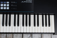 Load image into Gallery viewer, Roland JUNO-DS88 Synthesizer 88 Weighted Action Keys Velocity Sensitive Keyboard