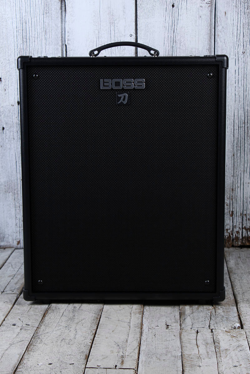 Boss Katana-210 Bass Electric Bass Guitar Amplifier 160 Watt 2 x 10 Combo Amp Main image