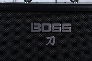 Boss Katana-210 Bass Electric Bass Guitar Amplifier 160 Watt 2 x 10 Combo Amp
