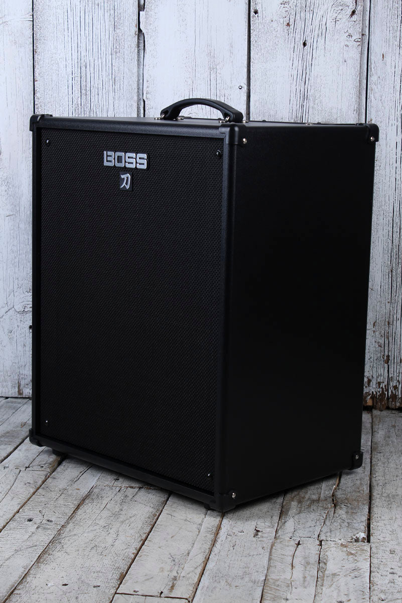 Boss Katana-210 Bass Electric Bass Guitar Amplifier 160 Watt 2 x 10 Combo Amp