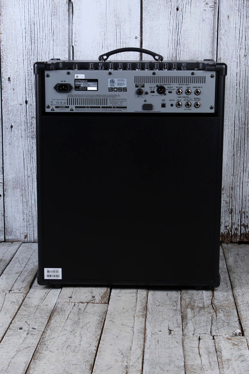 Boss Katana-210 Bass Electric Bass Guitar Amplifier 160 Watt 2 x 10 Combo Amp