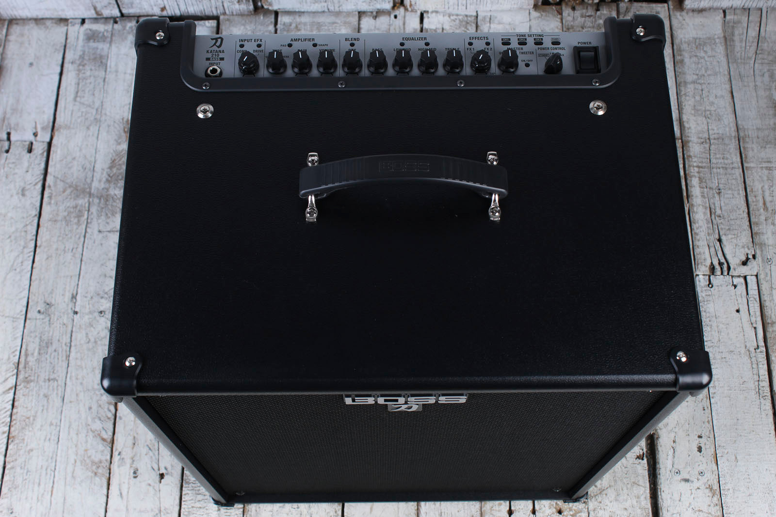 Boss Katana-210 Bass Electric Bass Guitar Amplifier 160 Watt 2 x 10 Combo Amp