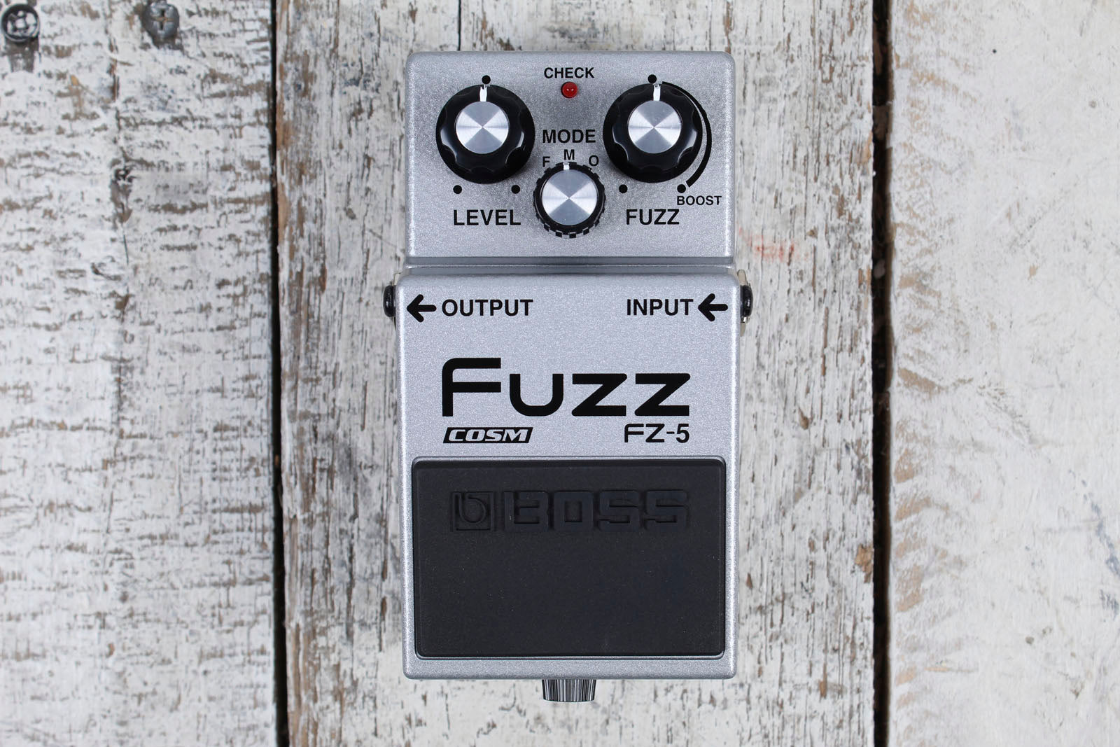 Boss FZ-5 Fuzz Distortion Effects Pedal Electric Guitar Distortion Effects Pedal