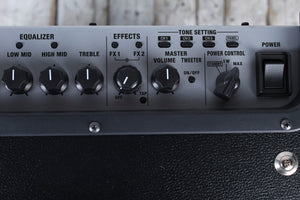 Boss Katana-210 Bass Electric Bass Guitar Amplifier 160 Watt 2 x 10 Combo Amp