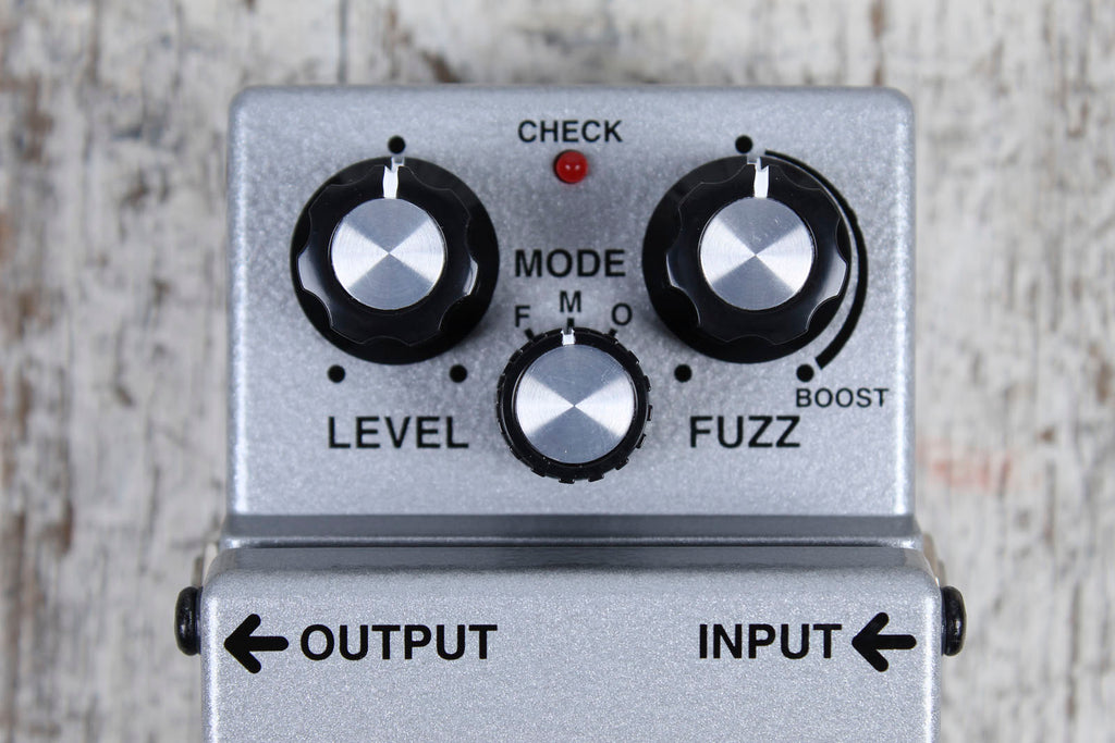 Boss FZ-5 Fuzz Distortion Effects Pedal Electric Guitar Distortion Effects Pedal