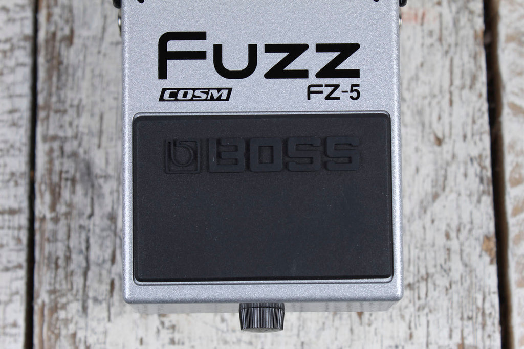 Boss FZ-5 Fuzz Distortion Effects Pedal Electric Guitar Distortion Effects Pedal