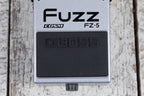 Boss FZ-5 Fuzz Distortion Effects Pedal Electric Guitar Distortion Effects Pedal