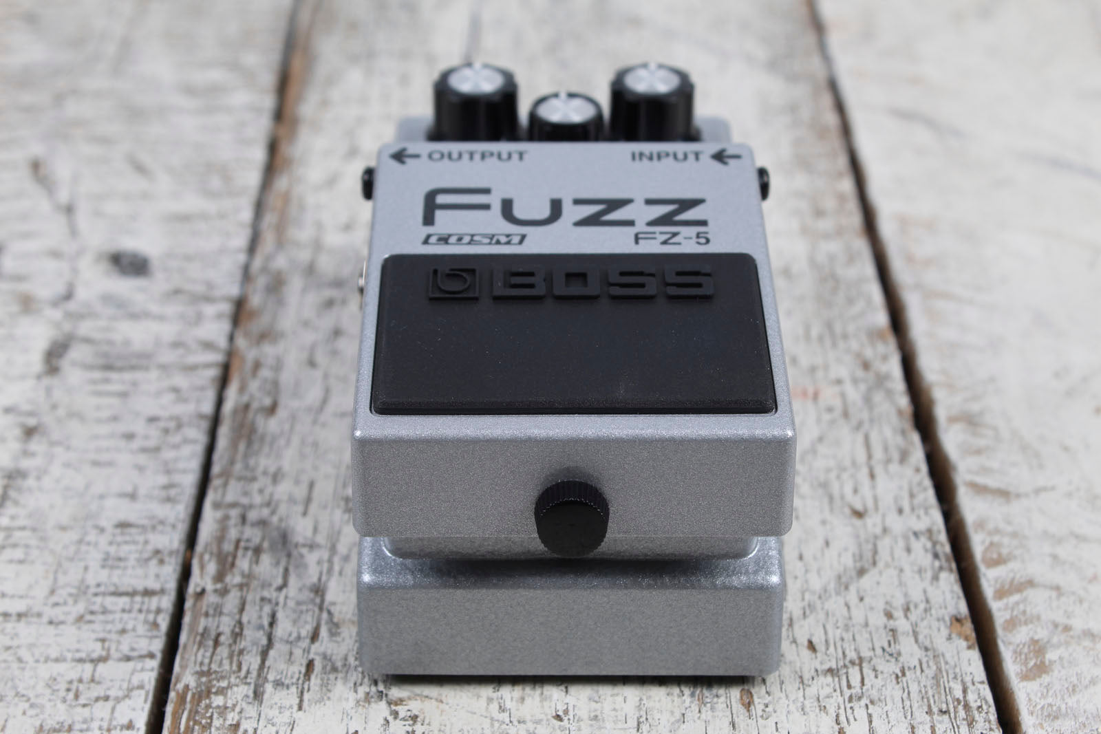 Boss FZ-5 Fuzz Distortion Effects Pedal Electric Guitar Distortion Effects Pedal