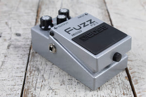 Boss FZ-5 Fuzz Distortion Effects Pedal Electric Guitar Distortion Effects Pedal