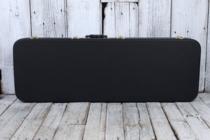Guardian CG-016-E Flat Top  Electric Guitar Hardshell Black with Plush Interior