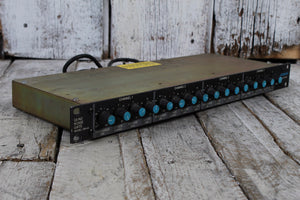 Furman QN-44 Quad Noise Gate 4 Channel Rack Mount Noise Gate