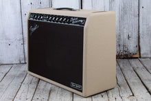 Load image into Gallery viewer, Fender Tone Master Deluxe Reverb Blonde Electric Guitar Amplifier w Footswitch